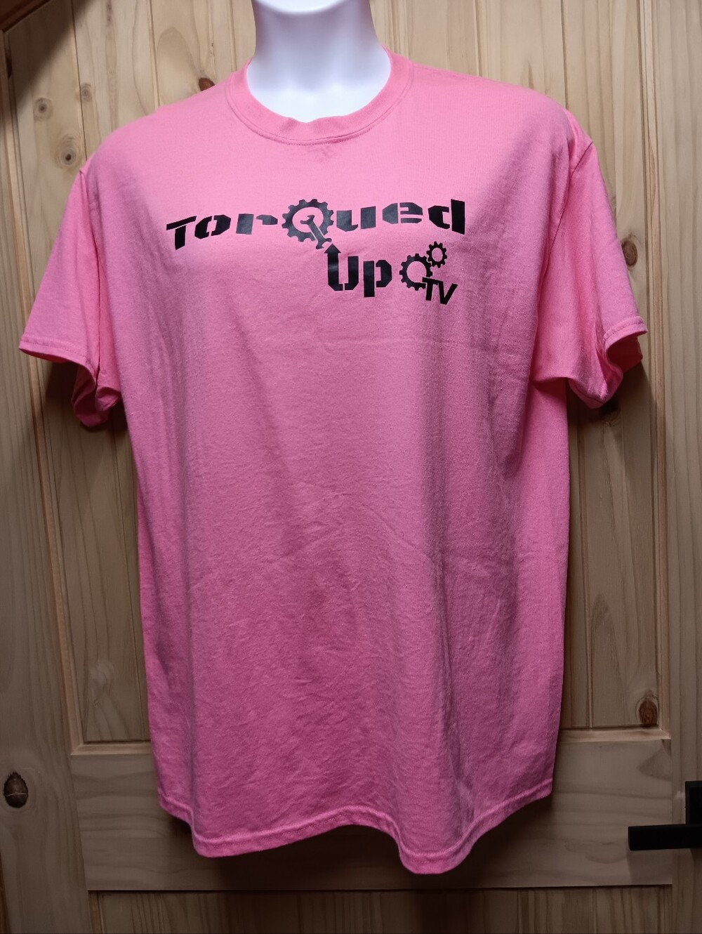 Torqued Up Tv Tshirt EUC